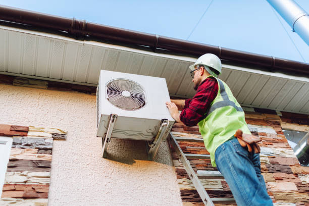 HVAC Supply and Distribution