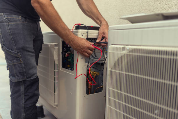 Seasonal HVAC Services